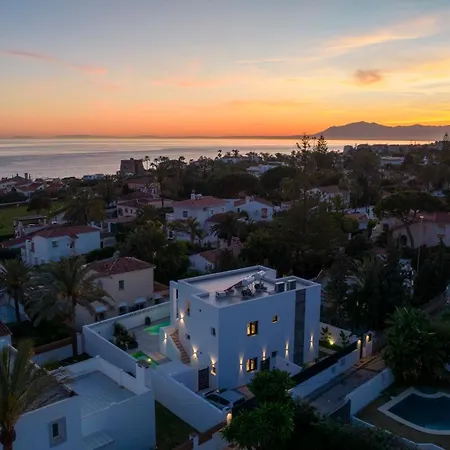 Vacation I Marbesa White Pearl, Two Private Pools, Built In 2024 Villa Marbella