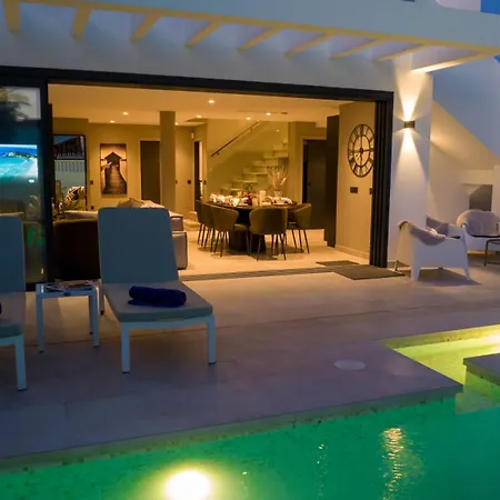 Vacation I Marbesa White Pearl, Two Private Pools, Built In 2024 Villa Marbella
