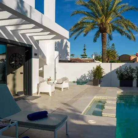 Vacation I Marbesa White Pearl, Two Private Pools, Built In 2024