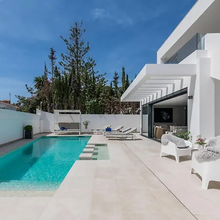 Vacation I Marbesa White Pearl, Two Private Pools, Built In 2024 Marbella