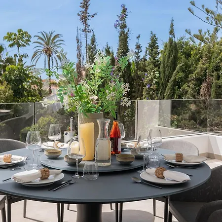 Vacation I Marbesa White Pearl, Two Private Pools, Built In 2024 Villa *