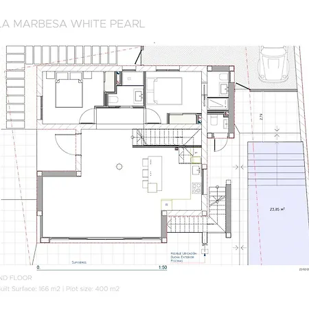 Vacation I Marbesa White Pearl, Two Private Pools, Built In 2024 Marbella