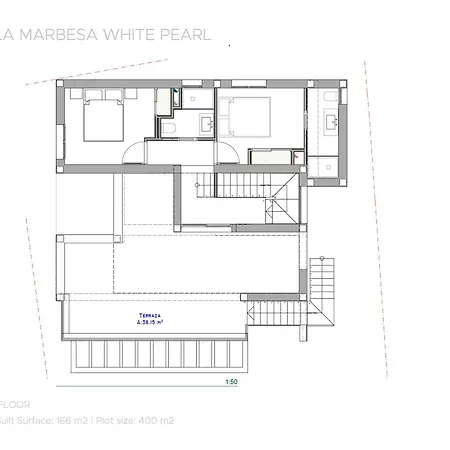Vacation I Marbesa White Pearl, Two Private Pools, Built In 2024 Villa